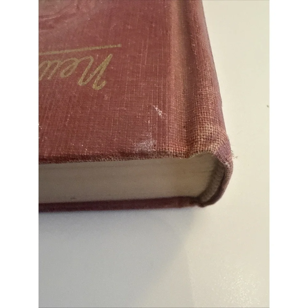 New‎ Handy Dictionaries French-English And English-French Dictionary 1944 USA